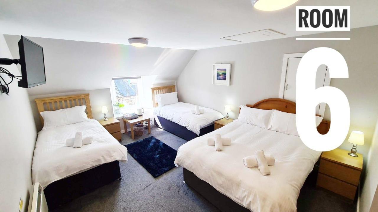 Rooms On The High Street Portree Exterior photo