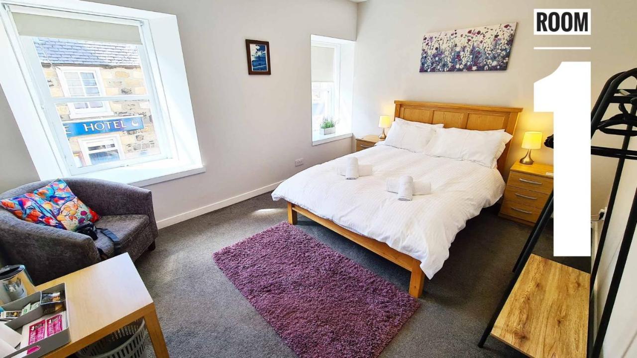 Rooms On The High Street Portree Exterior photo