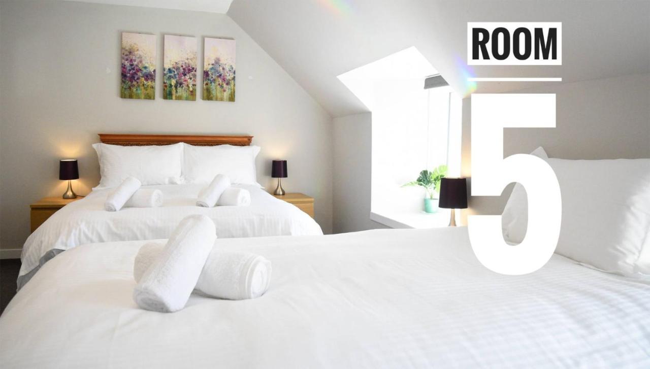 Rooms On The High Street Portree Exterior photo