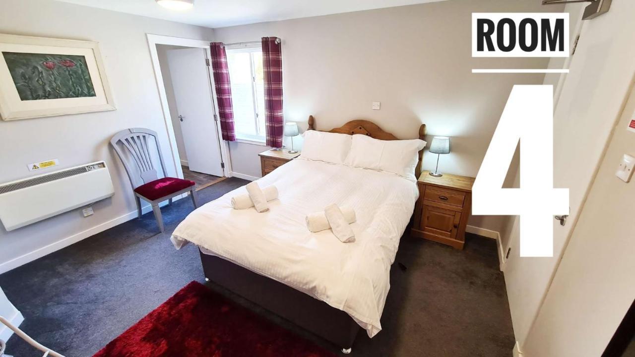 Rooms On The High Street Portree Exterior photo