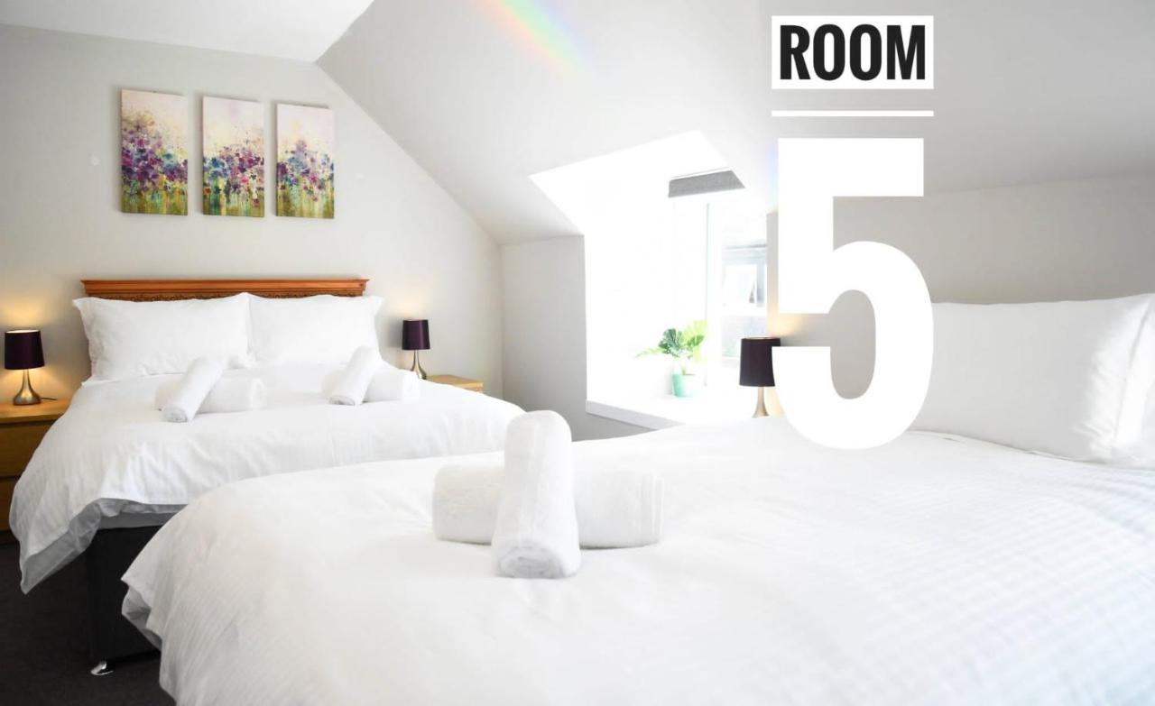 Rooms On The High Street Portree Exterior photo