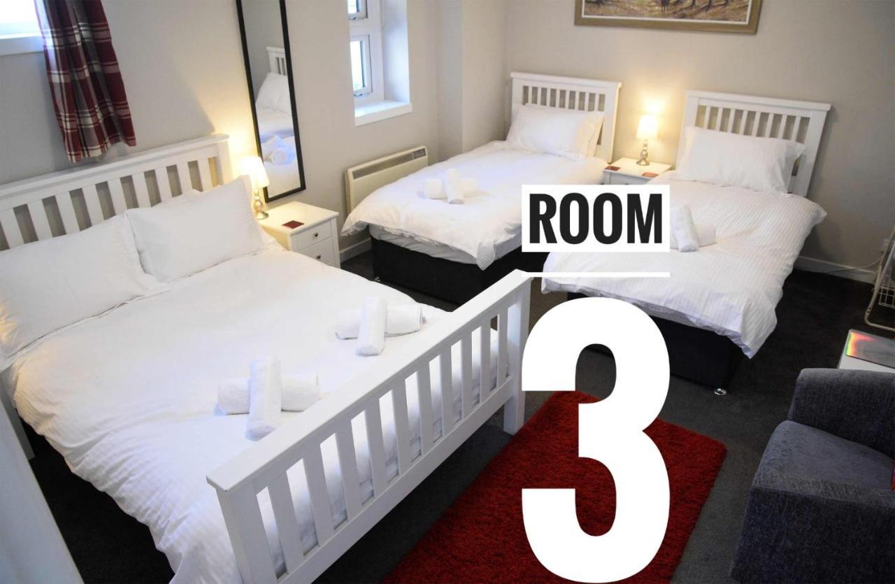 Rooms On The High Street Portree Exterior photo