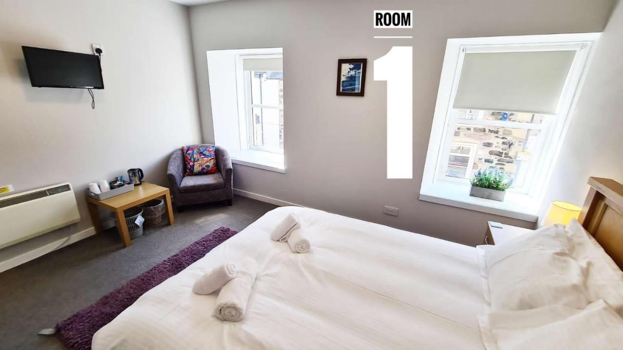 Rooms On The High Street Portree Exterior photo