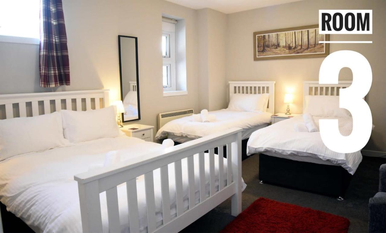 Rooms On The High Street Portree Exterior photo