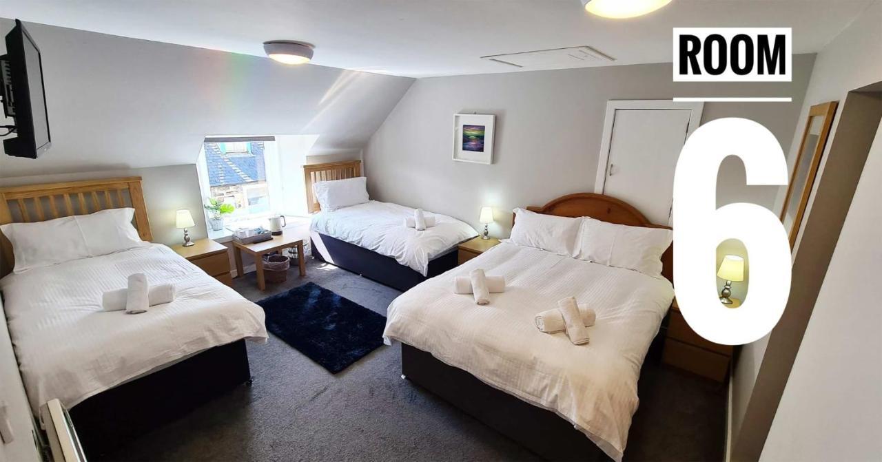 Rooms On The High Street Portree Exterior photo