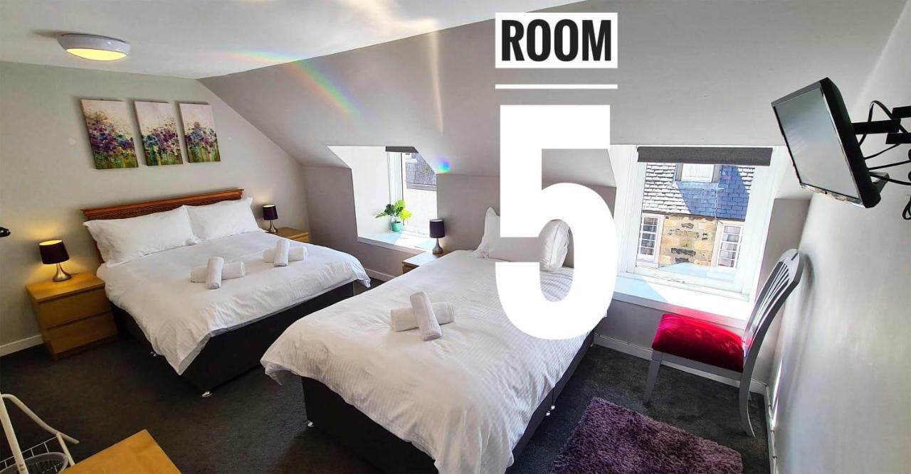 Rooms On The High Street Portree Exterior photo