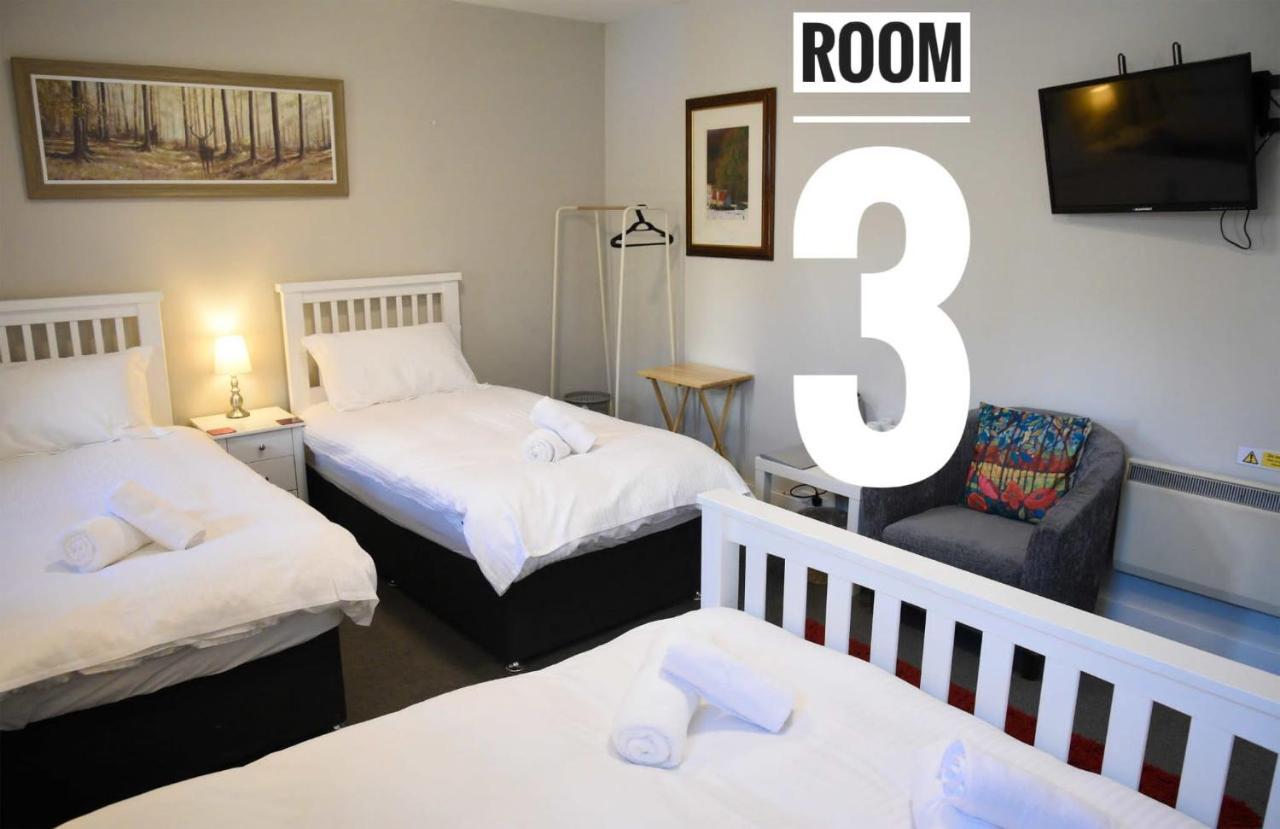 Rooms On The High Street Portree Exterior photo