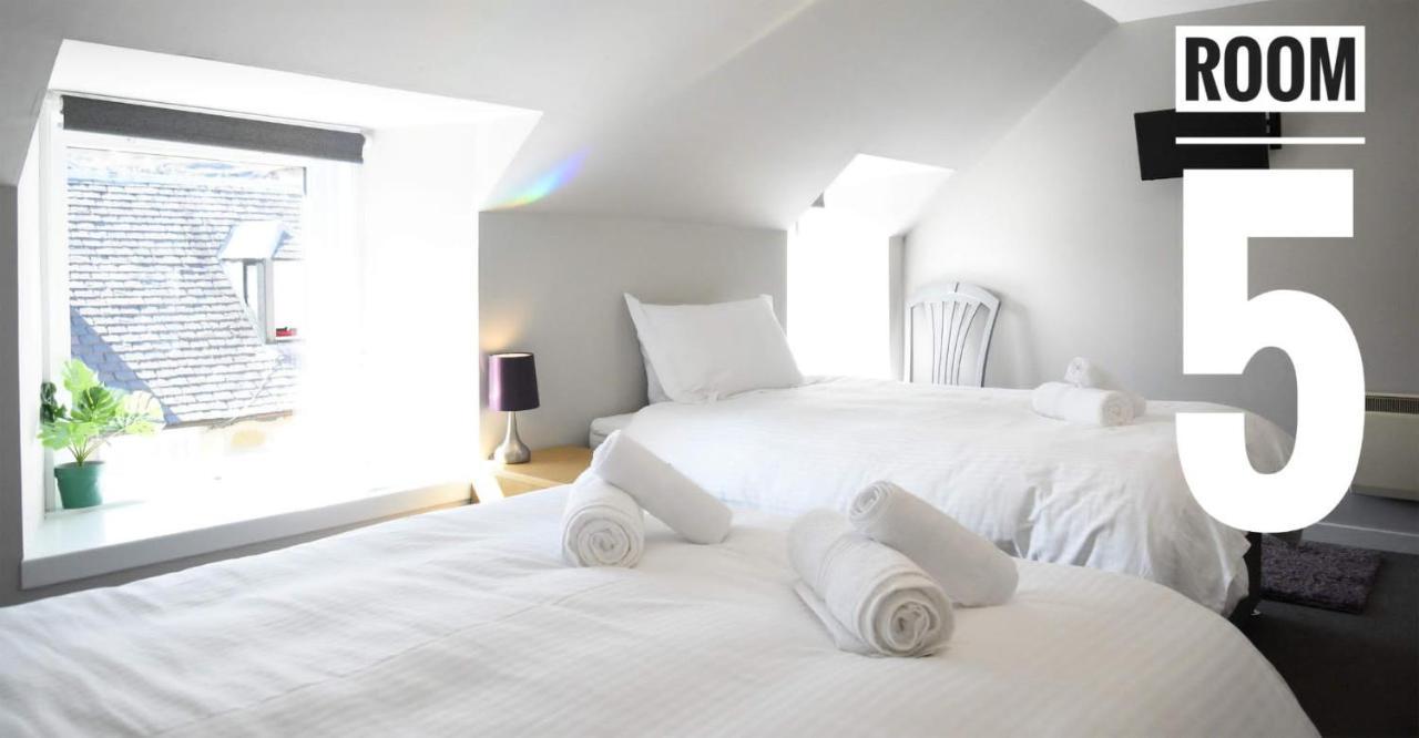 Rooms On The High Street Portree Exterior photo