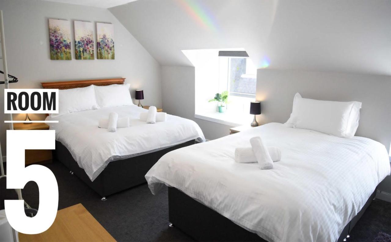 Rooms On The High Street Portree Exterior photo