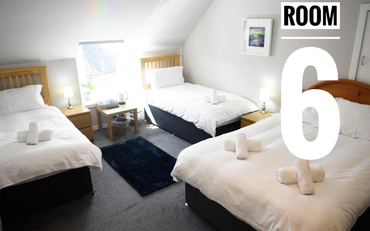 Rooms On The High Street Portree Exterior photo