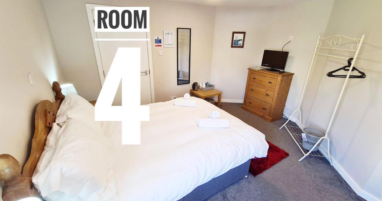 Rooms On The High Street Portree Exterior photo