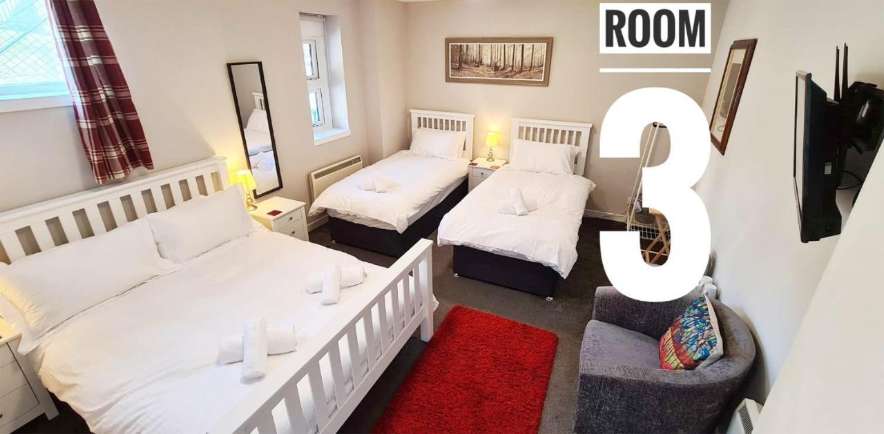 Rooms On The High Street Portree Exterior photo