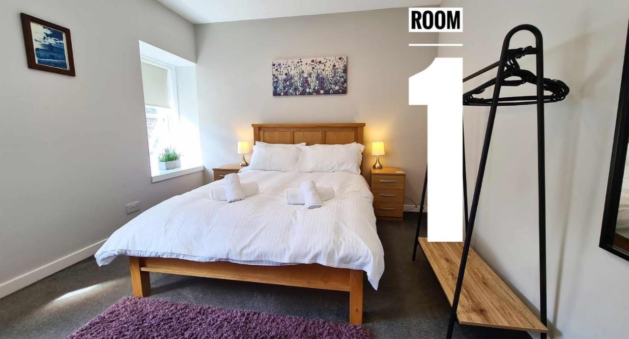 Rooms On The High Street Portree Exterior photo