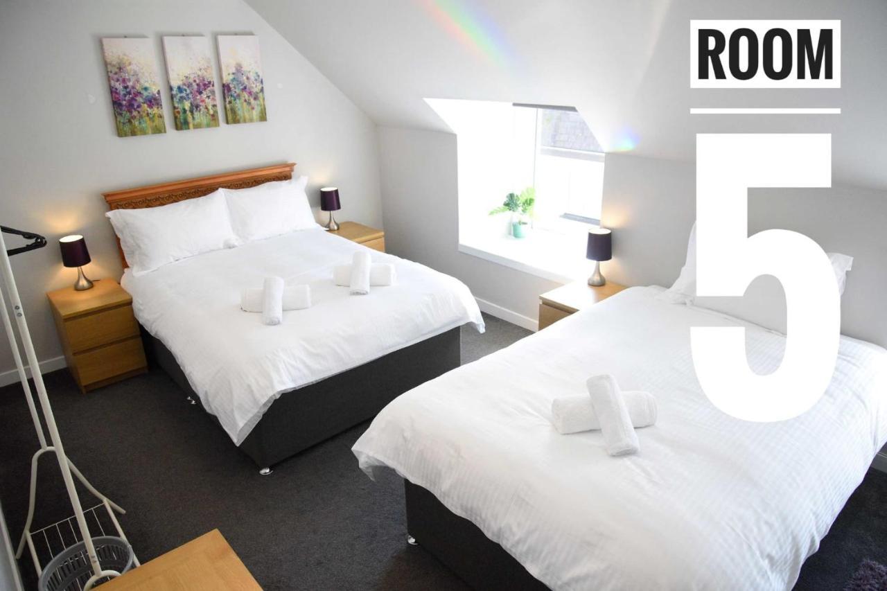 Rooms On The High Street Portree Exterior photo