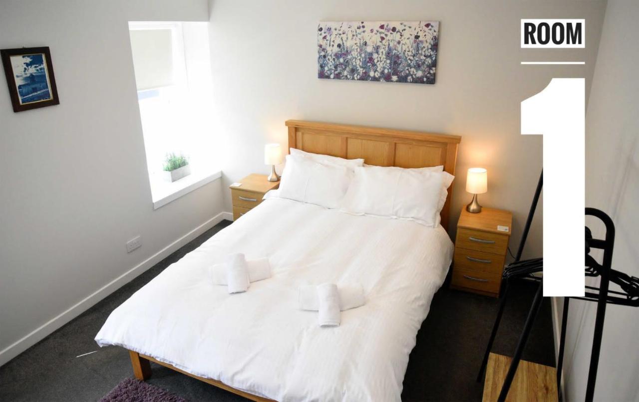Rooms On The High Street Portree Exterior photo