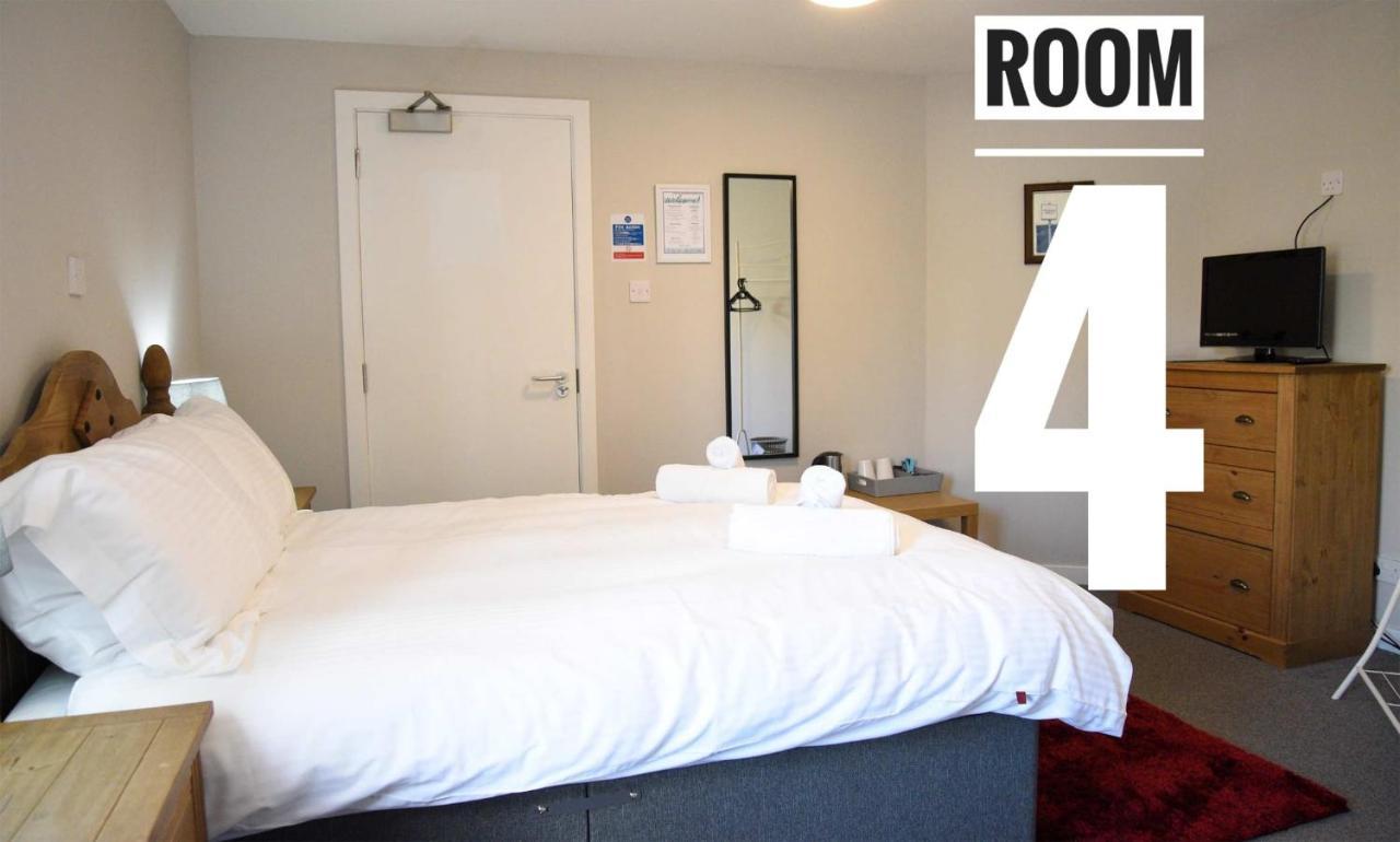 Rooms On The High Street Portree Exterior photo