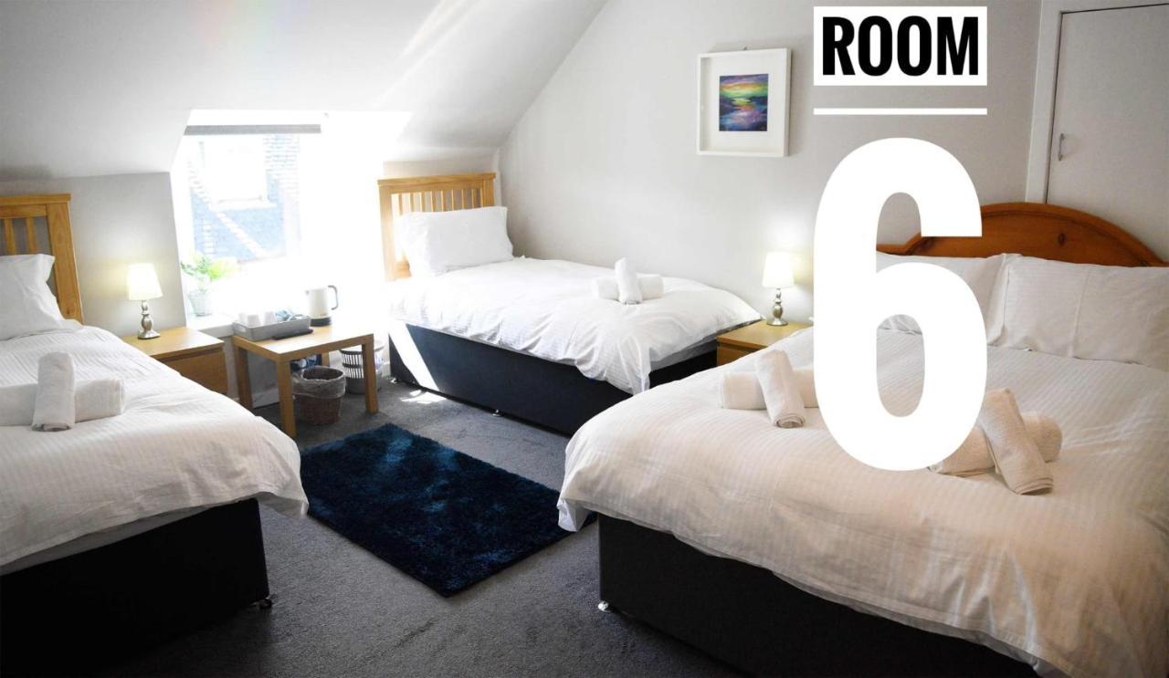 Rooms On The High Street Portree Exterior photo